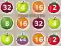 游戏2048 水果在线