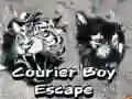 游戏快遞男孩逃脫在线 游戏快遞男孩逃脫在线