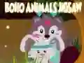 游戏波希米亞動物拼圖在线 游戏波希米亞動物拼圖在线