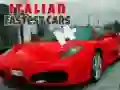 游戏意大利最快的汽車在线 游戏意大利最快的汽車在线