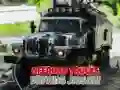 游戏越野卡車拼圖在线 游戏越野卡車拼圖在线