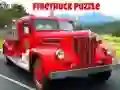 游戏消防車拼圖在线 游戏消防車拼圖在线