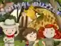 游戏動物拼圖在线 游戏動物拼圖在线