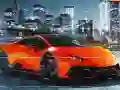 游戏Lamborghini Huracan Evo 拼圖在线 游戏Lamborghini Huracan Evo 拼圖在线