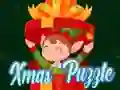 游戏聖誕拼圖在线