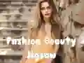 游戏時尚美麗拼圖在线
