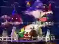 游戏快樂聖誕拼圖在线