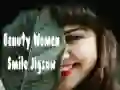 游戏美女微笑拼圖在线