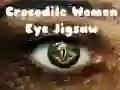 游戏鱷魚女性拼圖在线 游戏鱷魚女性拼圖在线