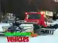 游戏雪地整理車輛在线