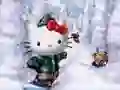 游戏Hello Kitty 聖誕拼圖在线 游戏Hello Kitty 聖誕拼圖在线
