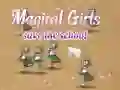 游戏魔法少女拯救學校在线