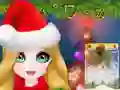 游戏公主魔法聖誕DIY在线 游戏公主魔法聖誕DIY在线