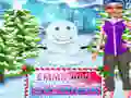 游戏艾瑪與雪人聖誕在线 游戏艾瑪與雪人聖誕在线