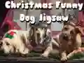 游戏聖誕搞笑犬拼圖在线 游戏聖誕搞笑犬拼圖在线
