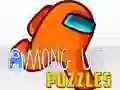 游戏Among Us 拼圖在线 游戏Among Us 拼圖在线