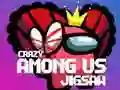 游戏瘋狂拼圖 Among Us在线