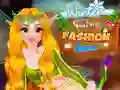 游戏冬季仙女時裝秀在线