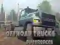 游戏越野卡車差異在线