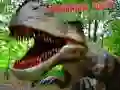 游戏恐龍可怕牙齒拼圖在线 游戏恐龍可怕牙齒拼圖在线