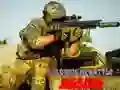 游戏戰鬥中的士兵拼圖在线 游戏戰鬥中的士兵拼圖在线