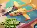 游戏機場冠狀病毒防禦在线 游戏機場冠狀病毒防禦在线