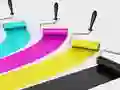 游戏油漆滾筒 3D在线 游戏油漆滾筒 3D在线