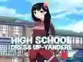 游戏高中的打扮-病娇在线 游戏高中的打扮-病娇在线