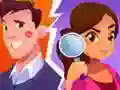游戏找出不同之處:Spot It 2在线 游戏找出不同之處:Spot It 2在线