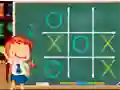 游戏學校的井字遊戲在线 游戏學校的井字遊戲在线