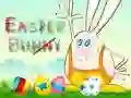游戏復活節兔子拼圖在线