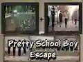 游戏可愛學校男孩逃脫在线 游戏可愛學校男孩逃脫在线