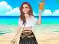 游戏夏季海灘女孩在线 游戏夏季海灘女孩在线