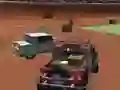 游戏像素車墊撞毀在线