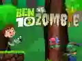 游戏Ben 10 對抗僵尸在线 游戏Ben 10 對抗僵尸在线