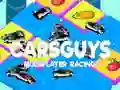 游戏CarsGuys 多人賽車在线