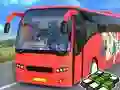 游戏印度山坡巴士模擬器3D在线 游戏印度山坡巴士模擬器3D在线