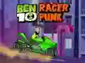 游戏Ben 10: 賽車朋克在线 游戏Ben 10: 賽車朋克在线