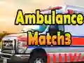 游戏救護車 Match3在线