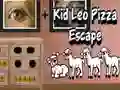 游戏小獅子 Leo 的披薩逃脫在线 游戏小獅子 Leo 的披薩逃脫在线
