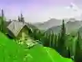 游戏阿爾卑斯山拼圖在线 游戏阿爾卑斯山拼圖在线