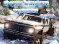 游戏雪跑者卡車拼圖在线 游戏雪跑者卡車拼圖在线