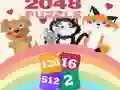 游戏2048 拼圖在线