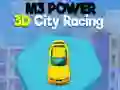 游戏M3 力量 3D 城市賽車在线 游戏M3 力量 3D 城市賽車在线