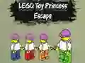 游戏LEGO 玩具公主逃脫在线 游戏LEGO 玩具公主逃脫在线
