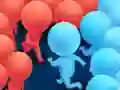 游戏計數大師：人群跑者3D在线