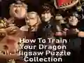 游戏如何訓練你的龍拼圖收藏在线