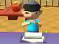 游戏壽司滾動3D在线