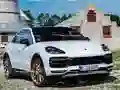 游戏保時捷卡宴Turbo GT拼圖在线