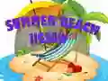 游戏夏季海灘拼圖在线 游戏夏季海灘拼圖在线